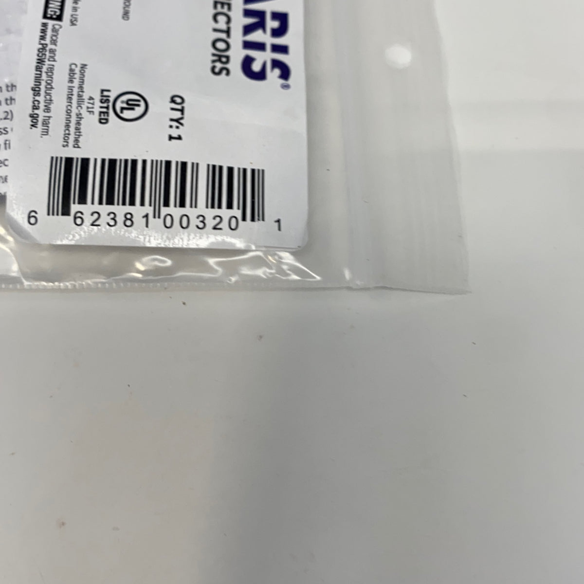 Serial #/Tag-LPNNG6CNJCBBS