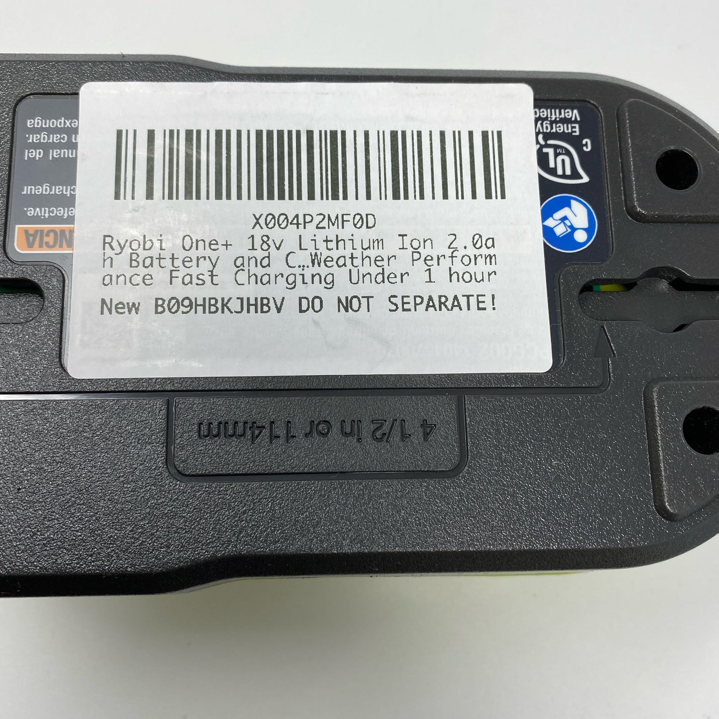 Serial #/Tag-LPNPMGV2292553