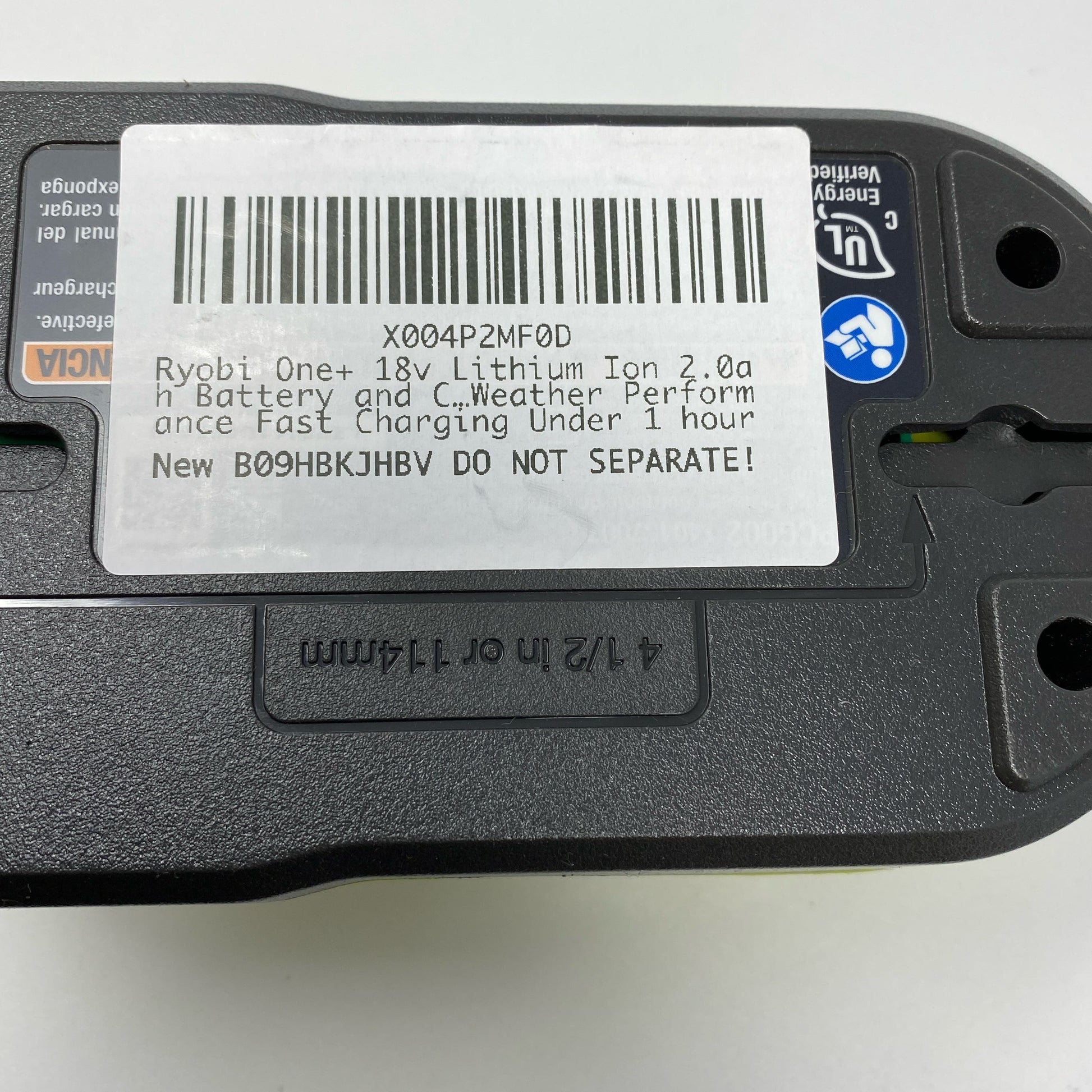 Serial #/Tag-LPNPMGV2292553