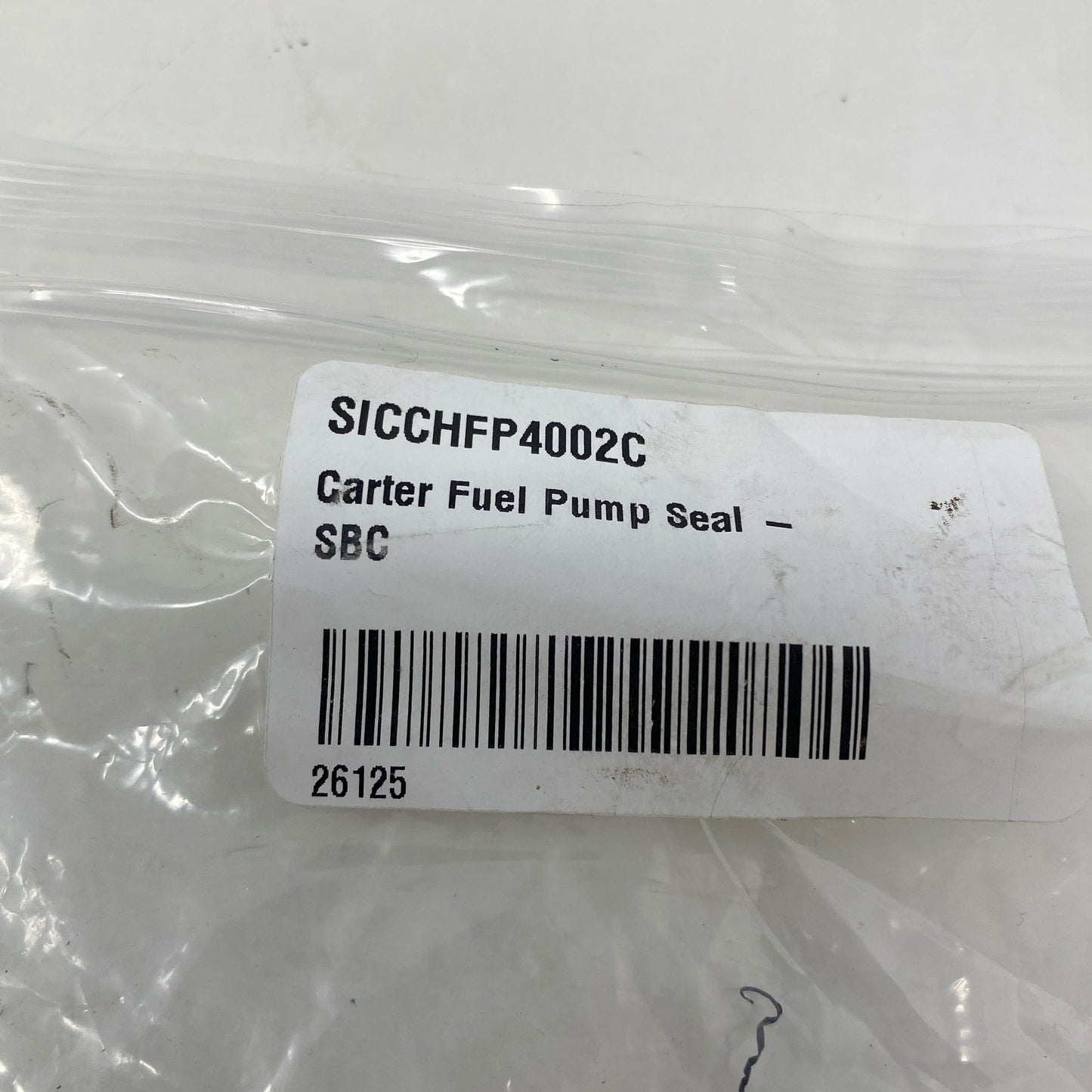 Serial #/Tag-UNT1200075RF