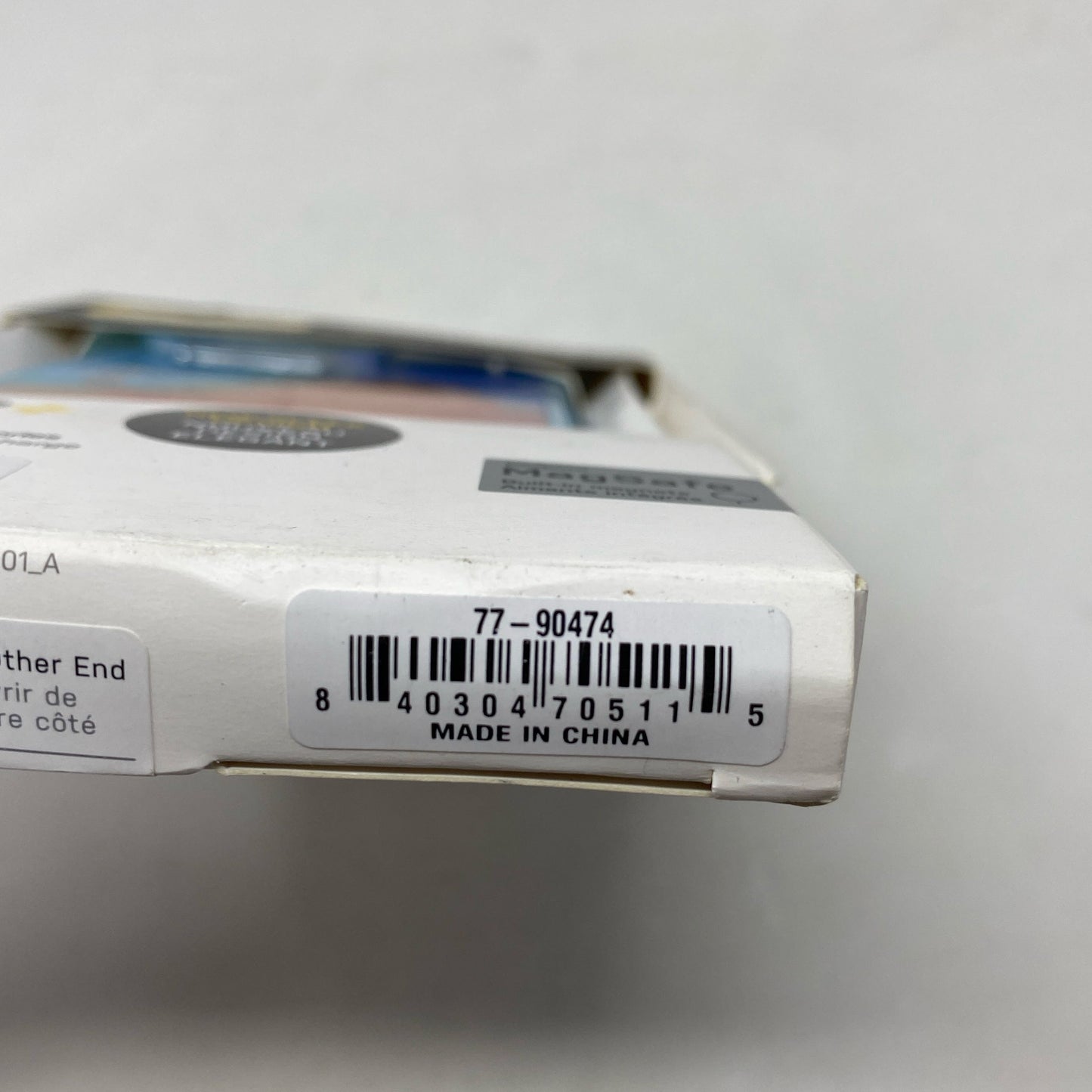Serial #/Tag-UNT952910MNY