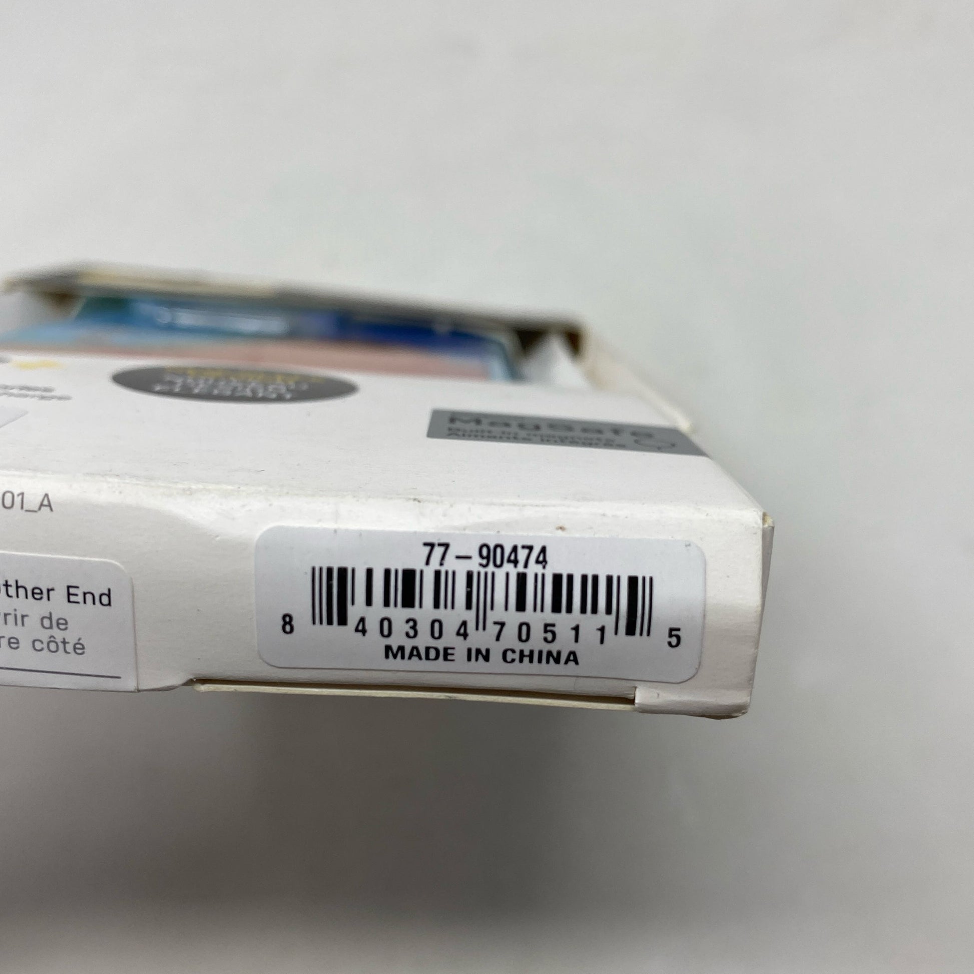 Serial #/Tag-UNT952910MNY