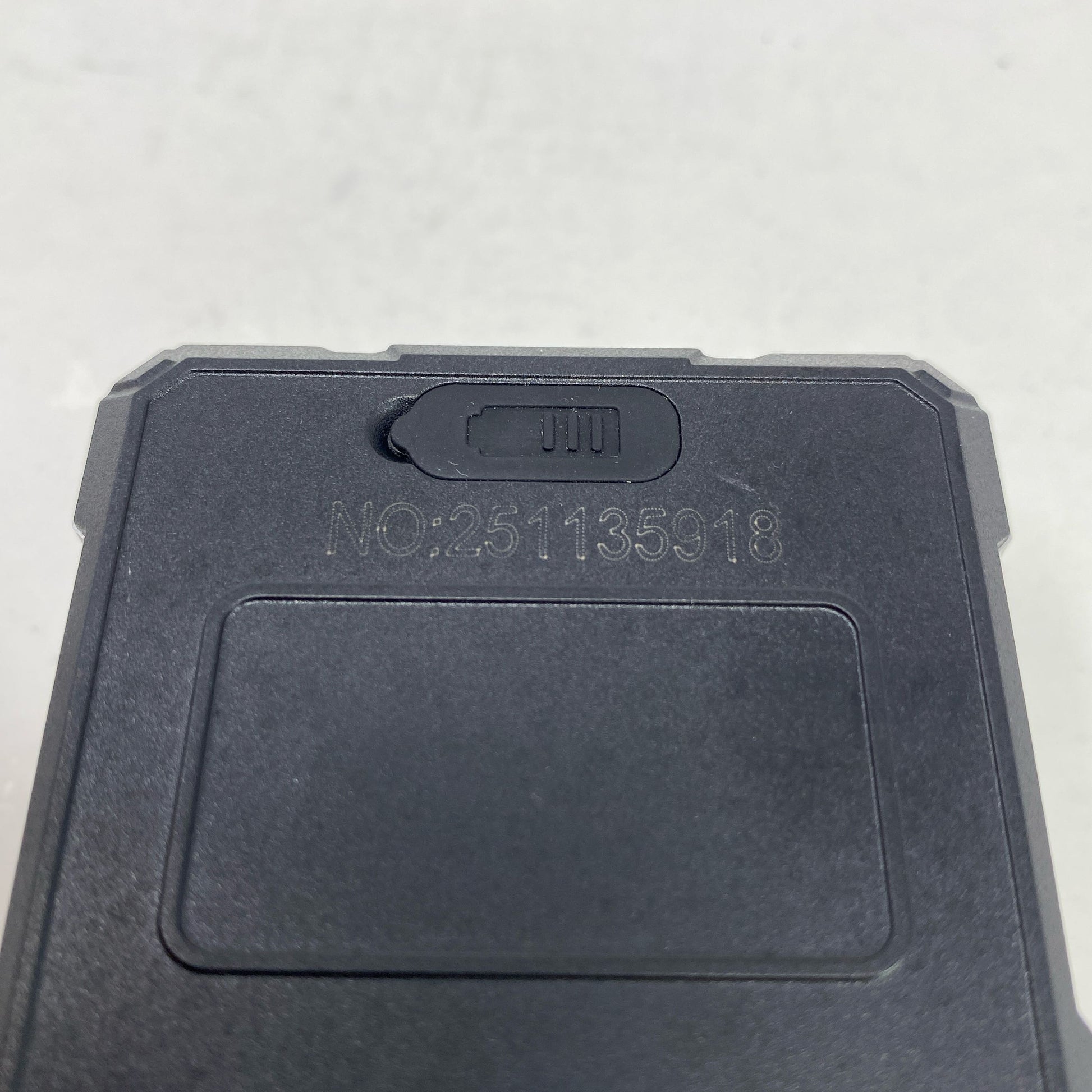 Serial #/Tag-UNT268715RKU