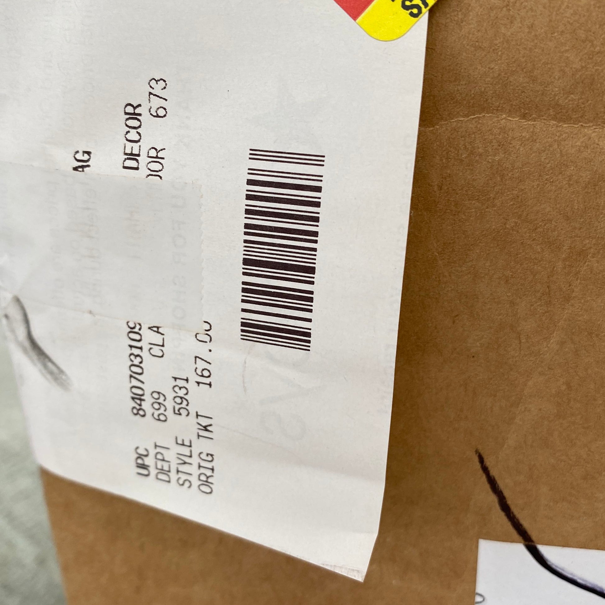 Serial #/Tag-UNT856393UD4