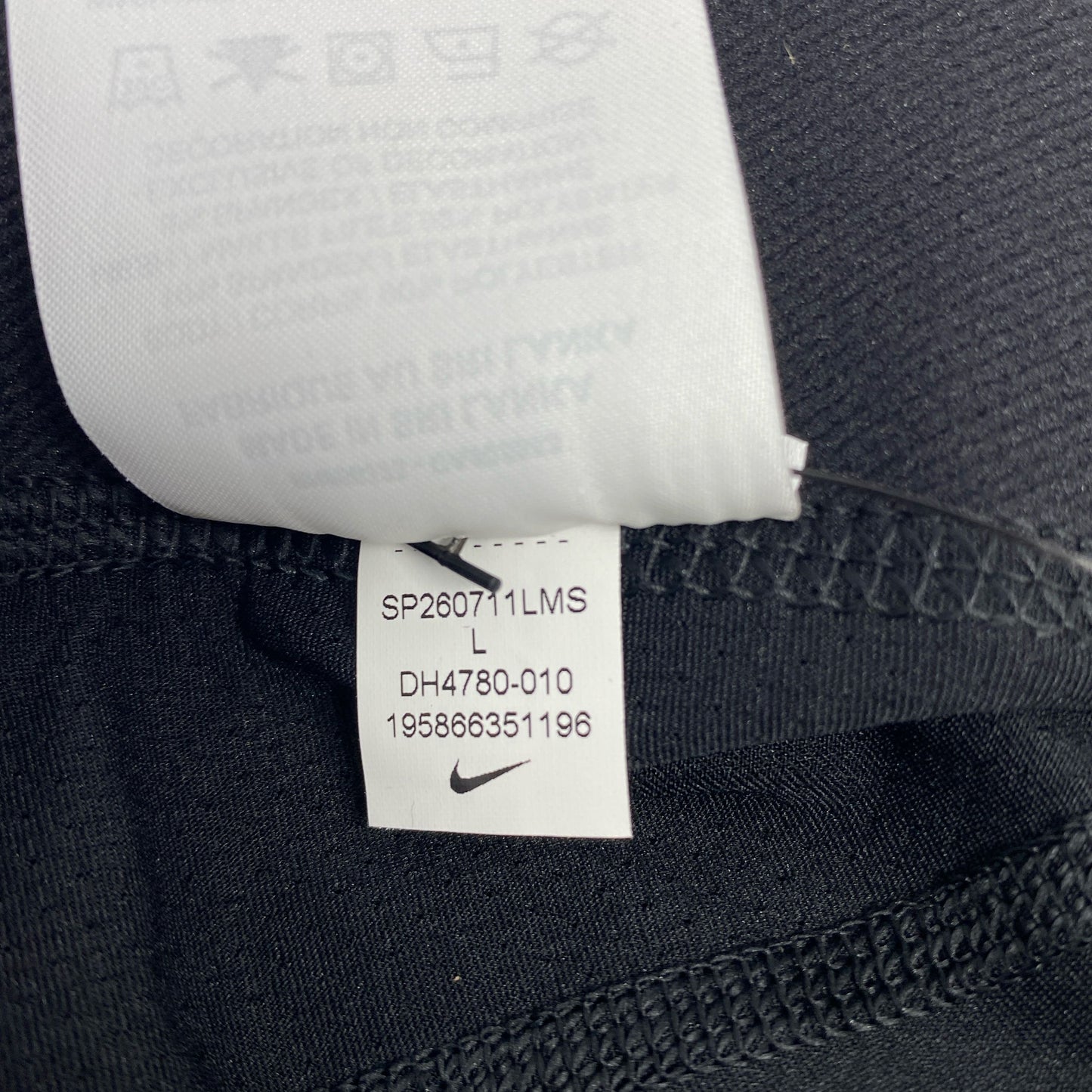 Serial #/Tag-LPNO564582155