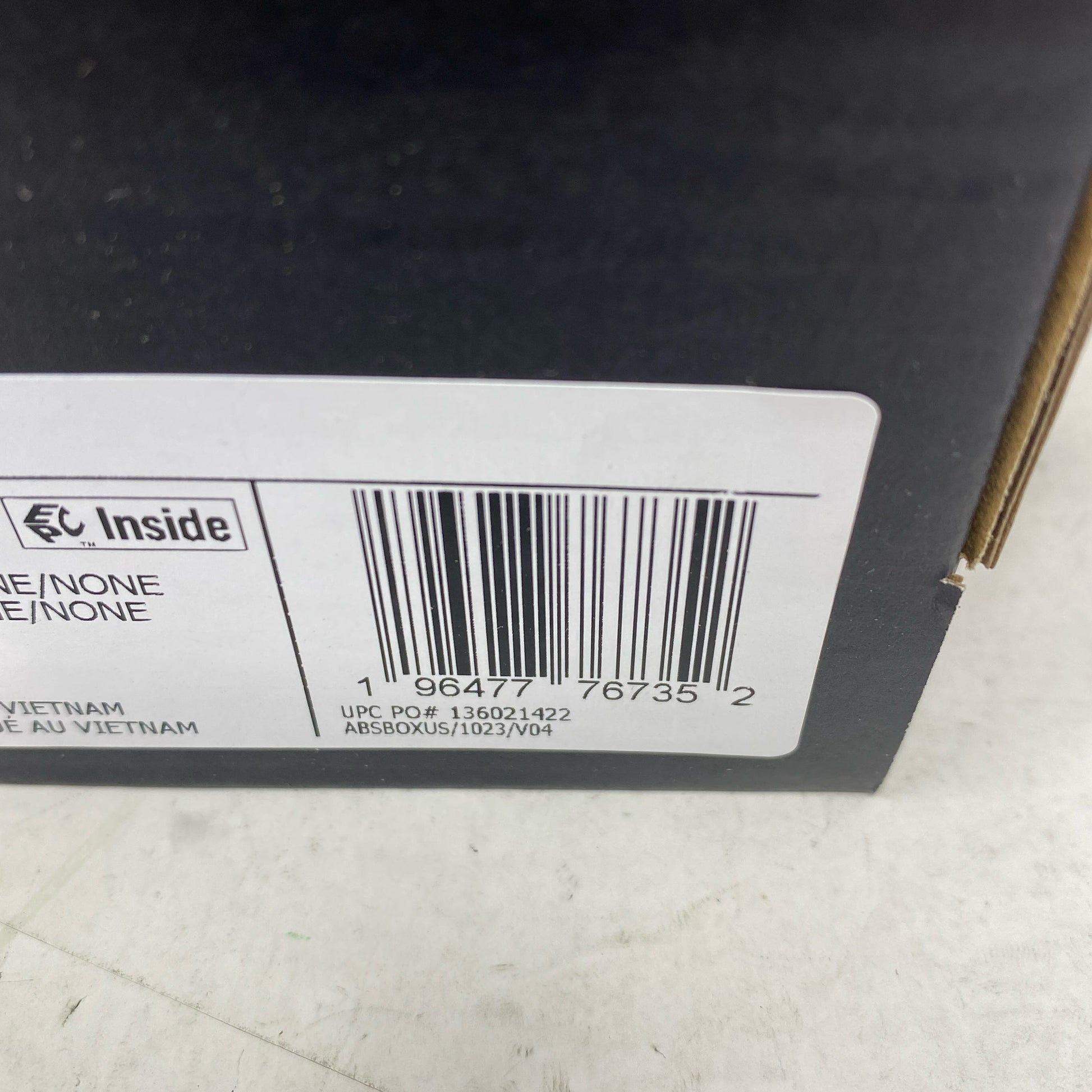 Serial #/Tag-UNT117323GDX