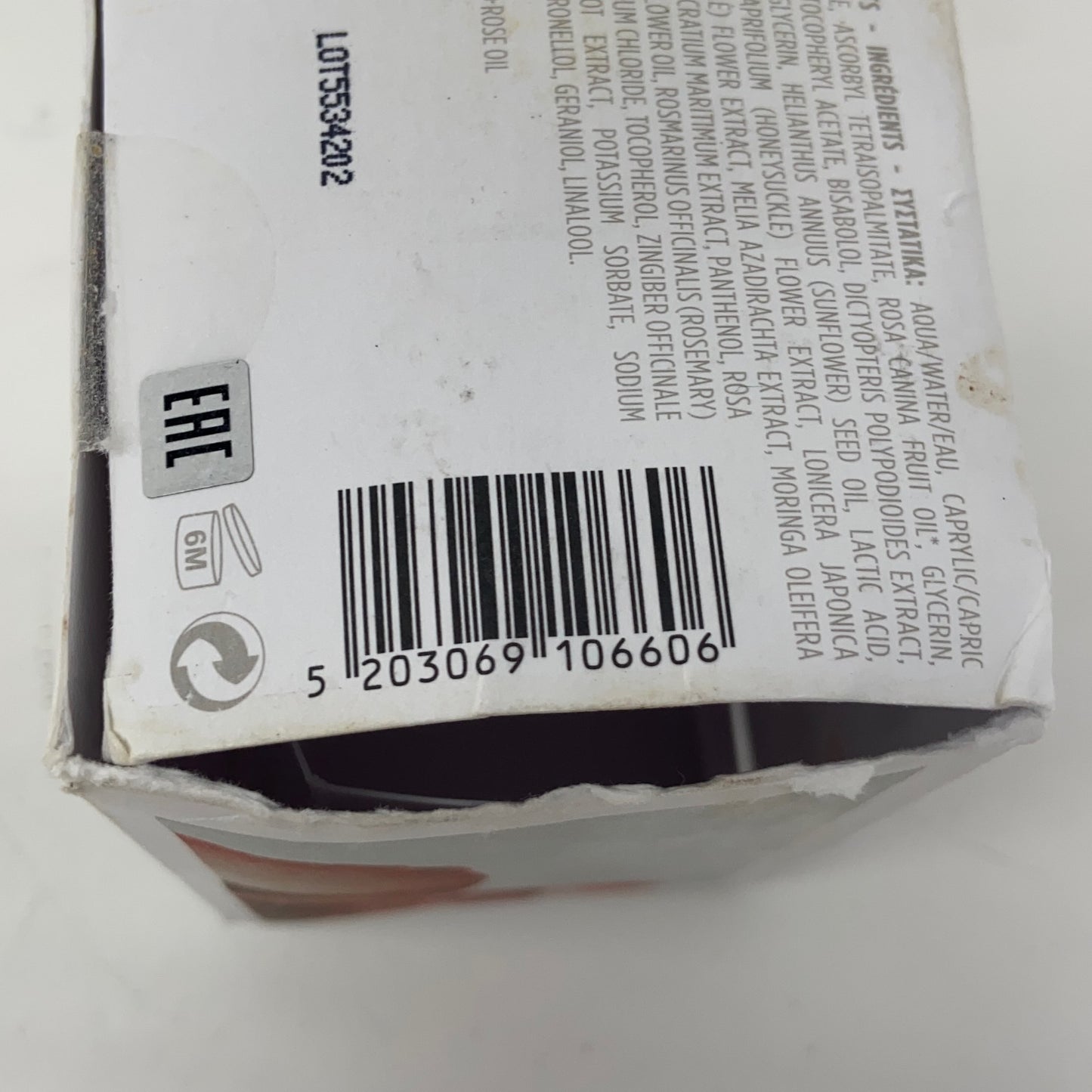 Serial #/Tag-LPNNE6ZDNTCNF