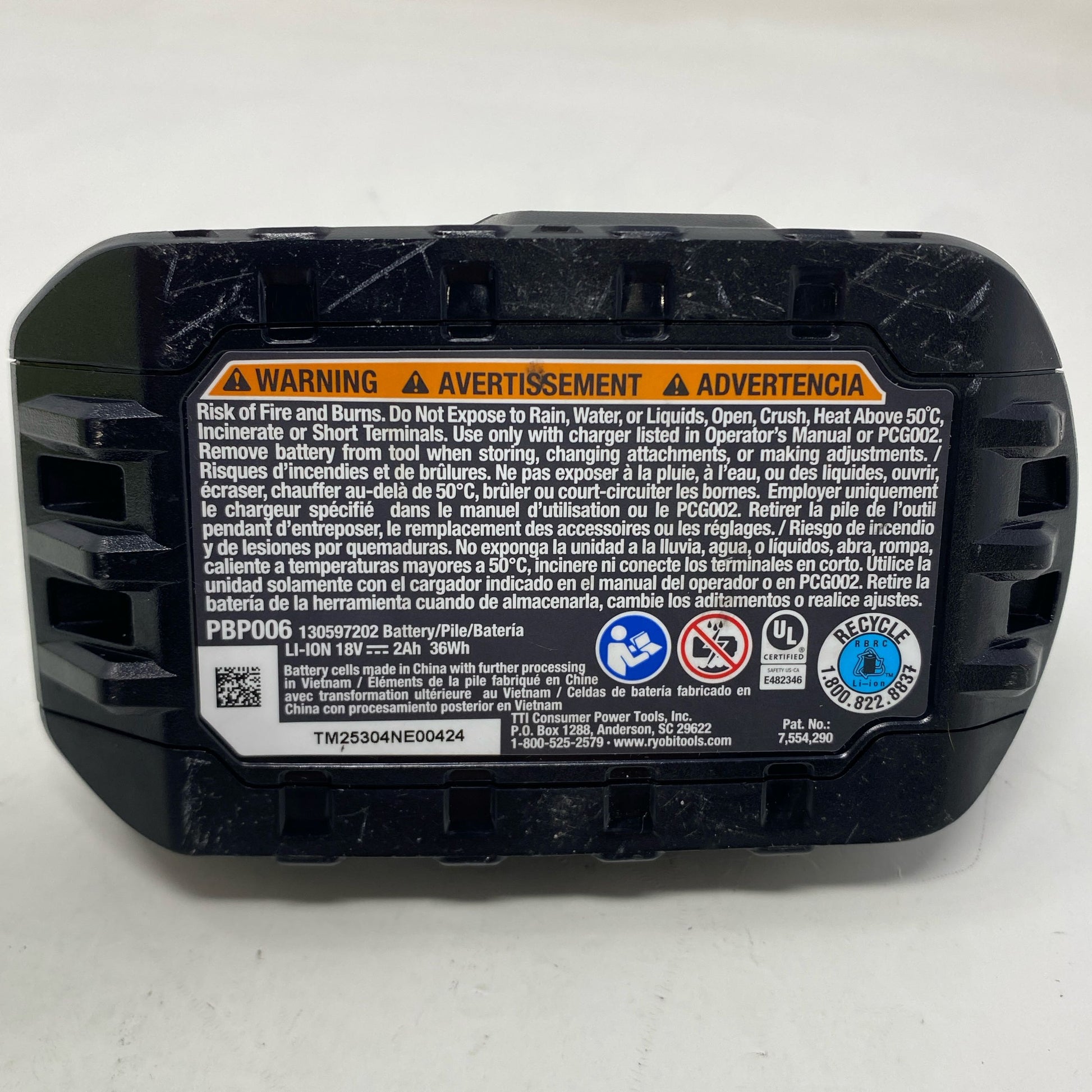 Serial #/Tag-LPNNB6PYQ5CBZ