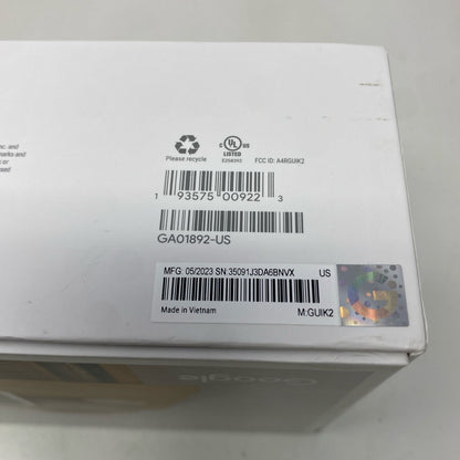 Serial #/Tag-UNT5790668D4