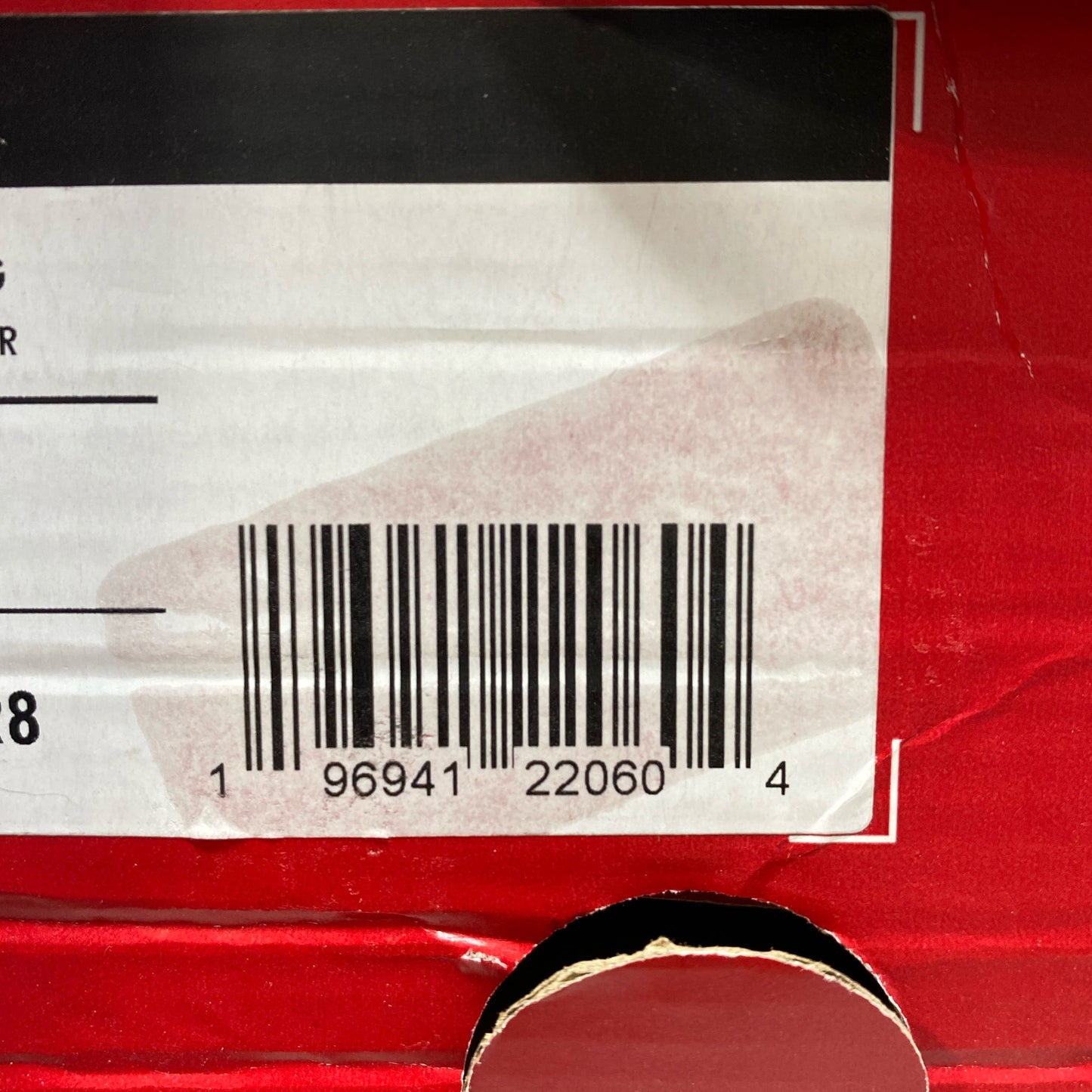 Serial #/Tag-UNT84574691M
