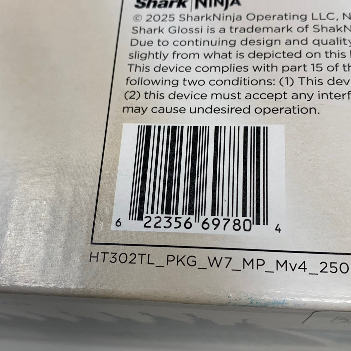 Serial #/Tag-LPNNG67W46MKM