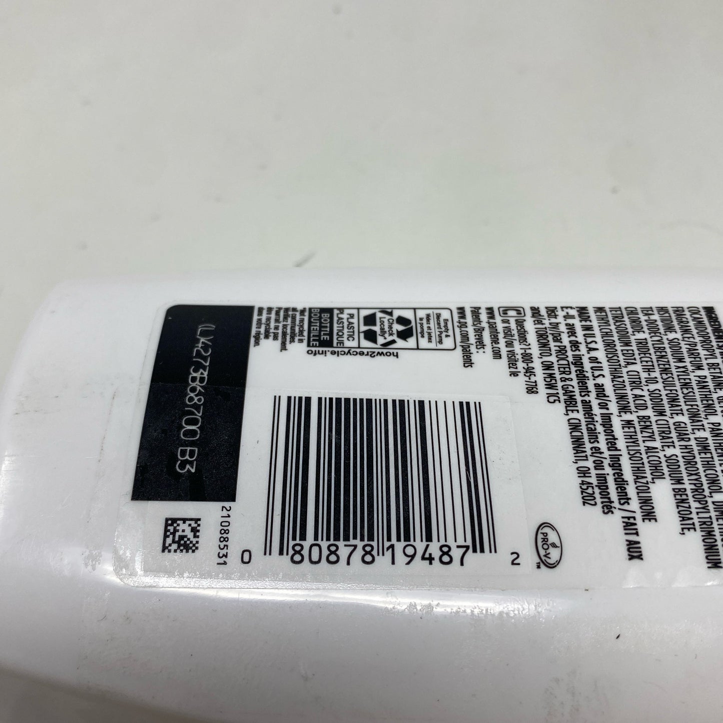 Serial #/Tag-UNT597432RT8