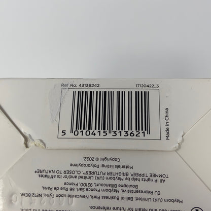 Serial #/Tag-LPNO583094096