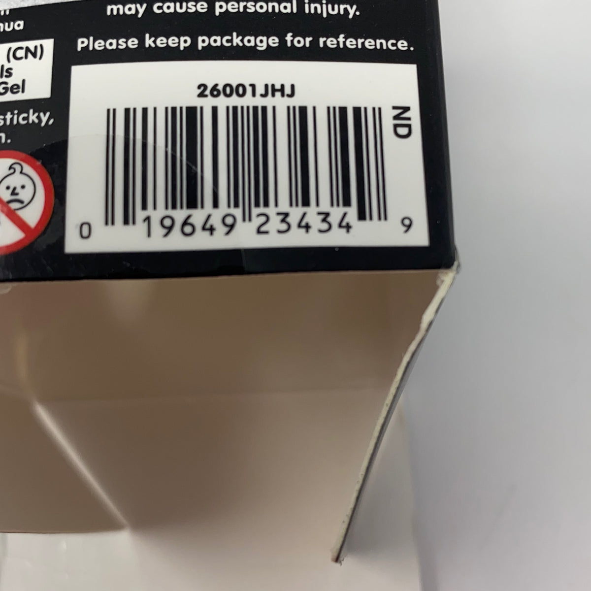 Serial #/Tag-LPNPMGW9255274
