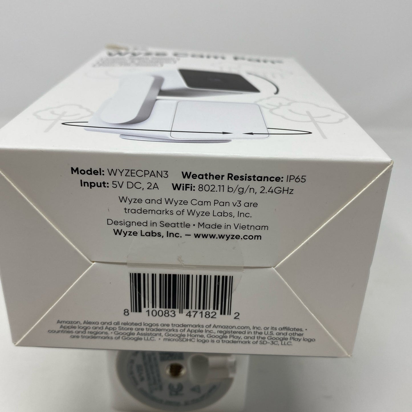 Serial #/Tag-UNT738360A9L