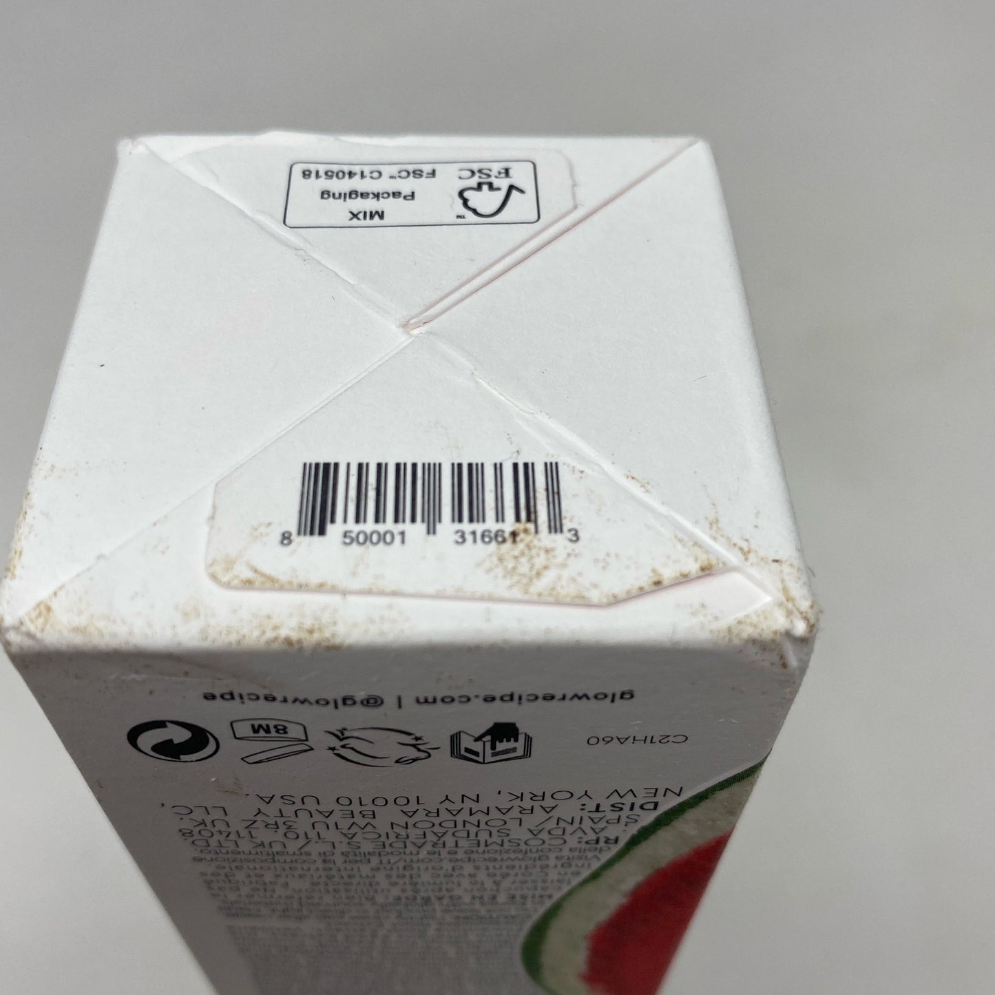 Serial #/Tag-UNT939881Q3L