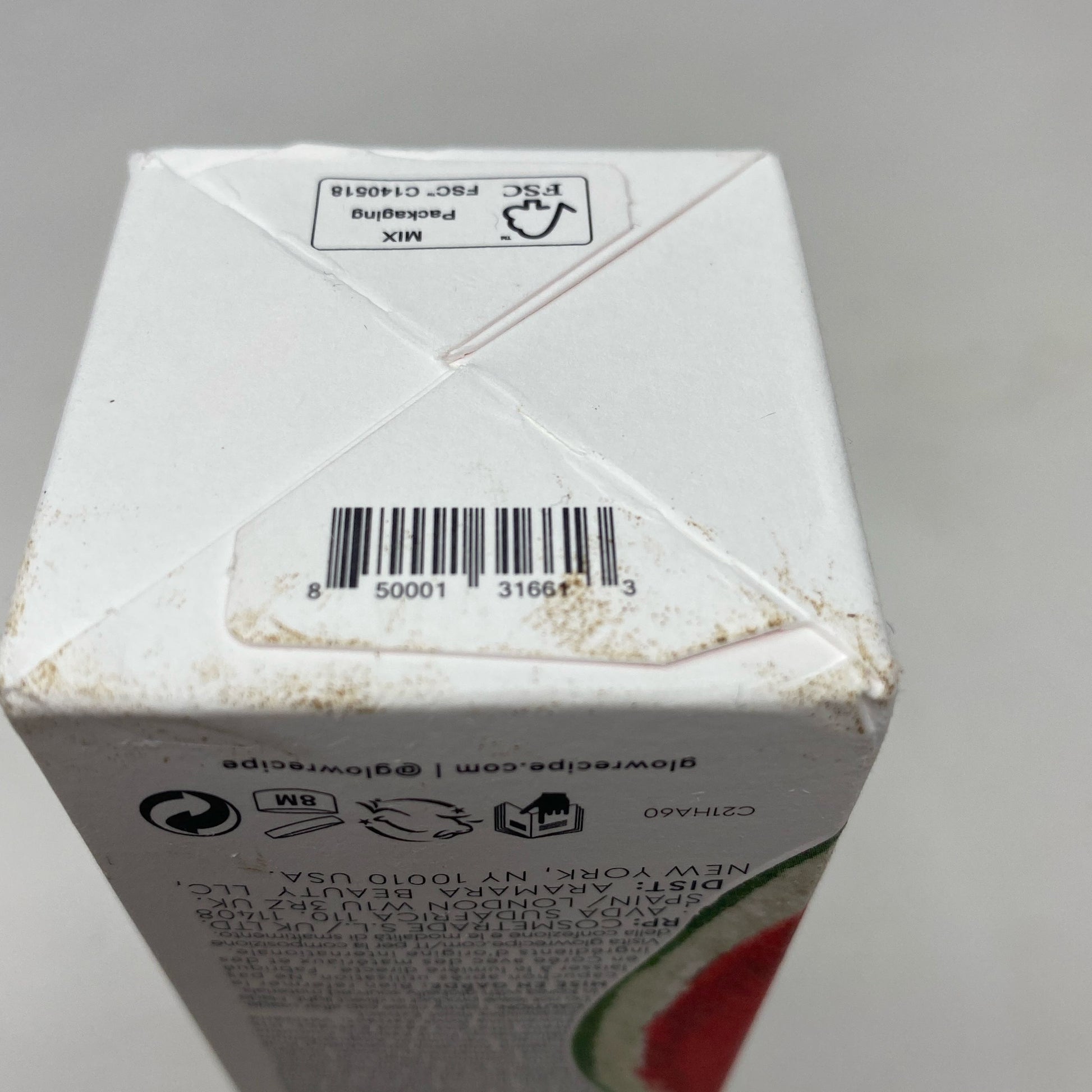 Serial #/Tag-UNT939881Q3L