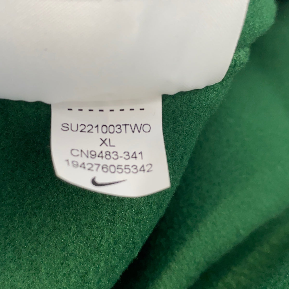 Serial #/Tag-UNT260675L56