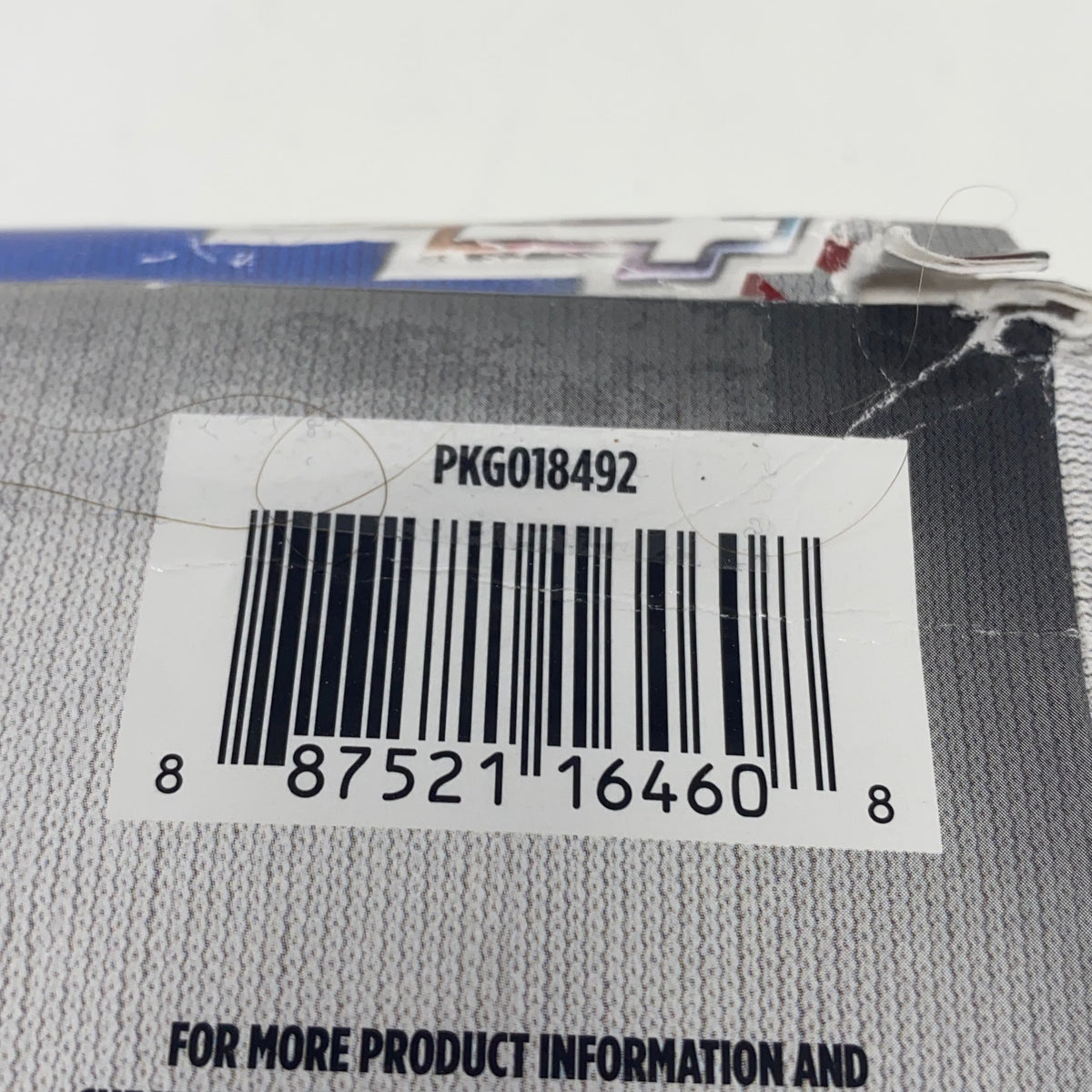 Serial #/Tag-UNT0735747GL