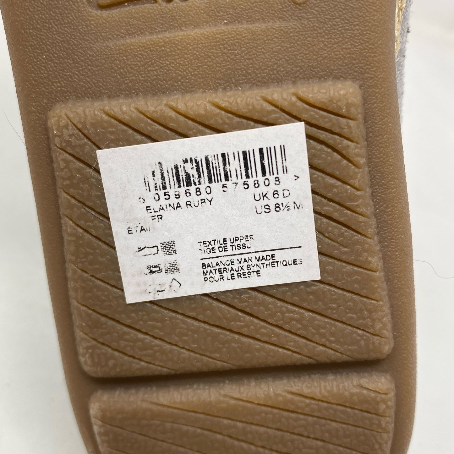 Serial #/Tag-UNT821109LYF