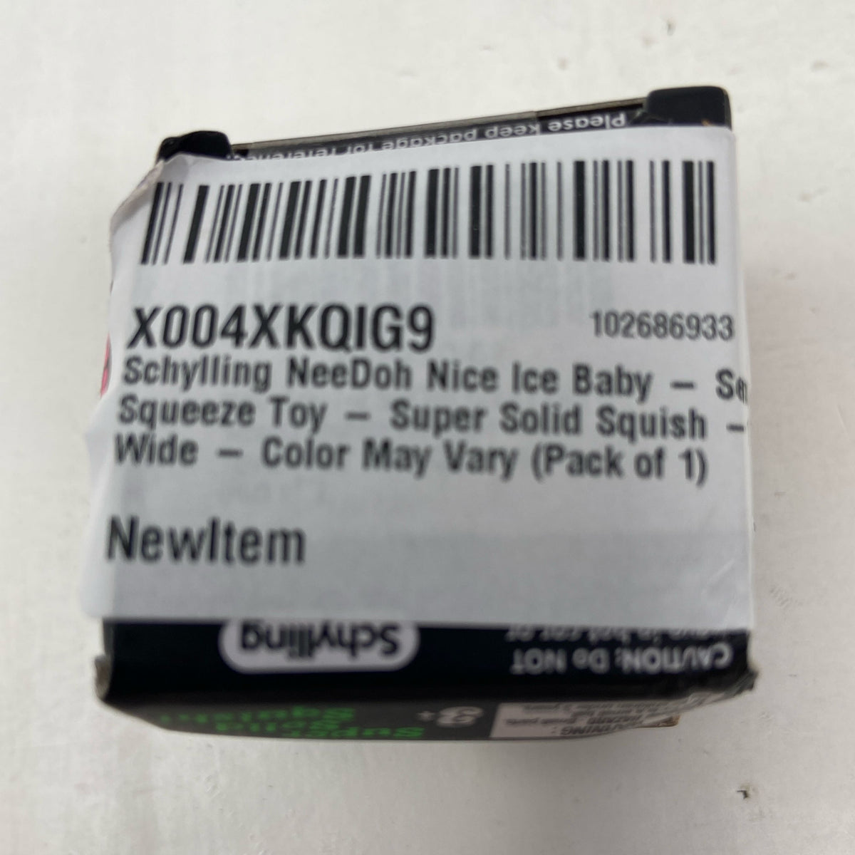 Serial #/Tag-LPNNL54KSR81R