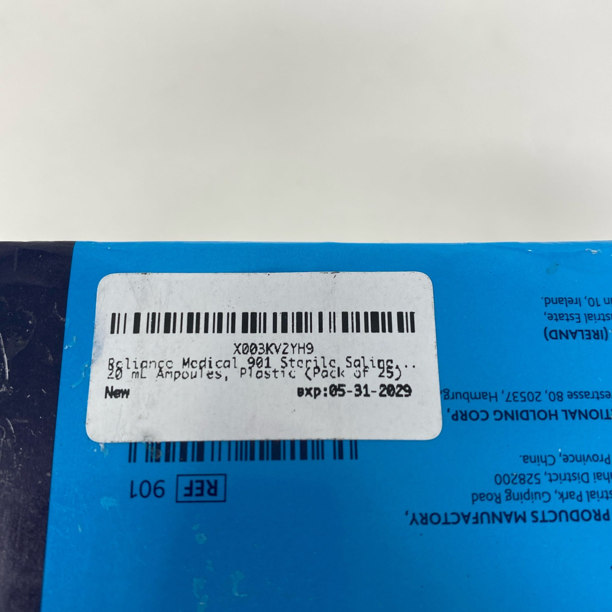 Serial #/Tag-UNT425312U22