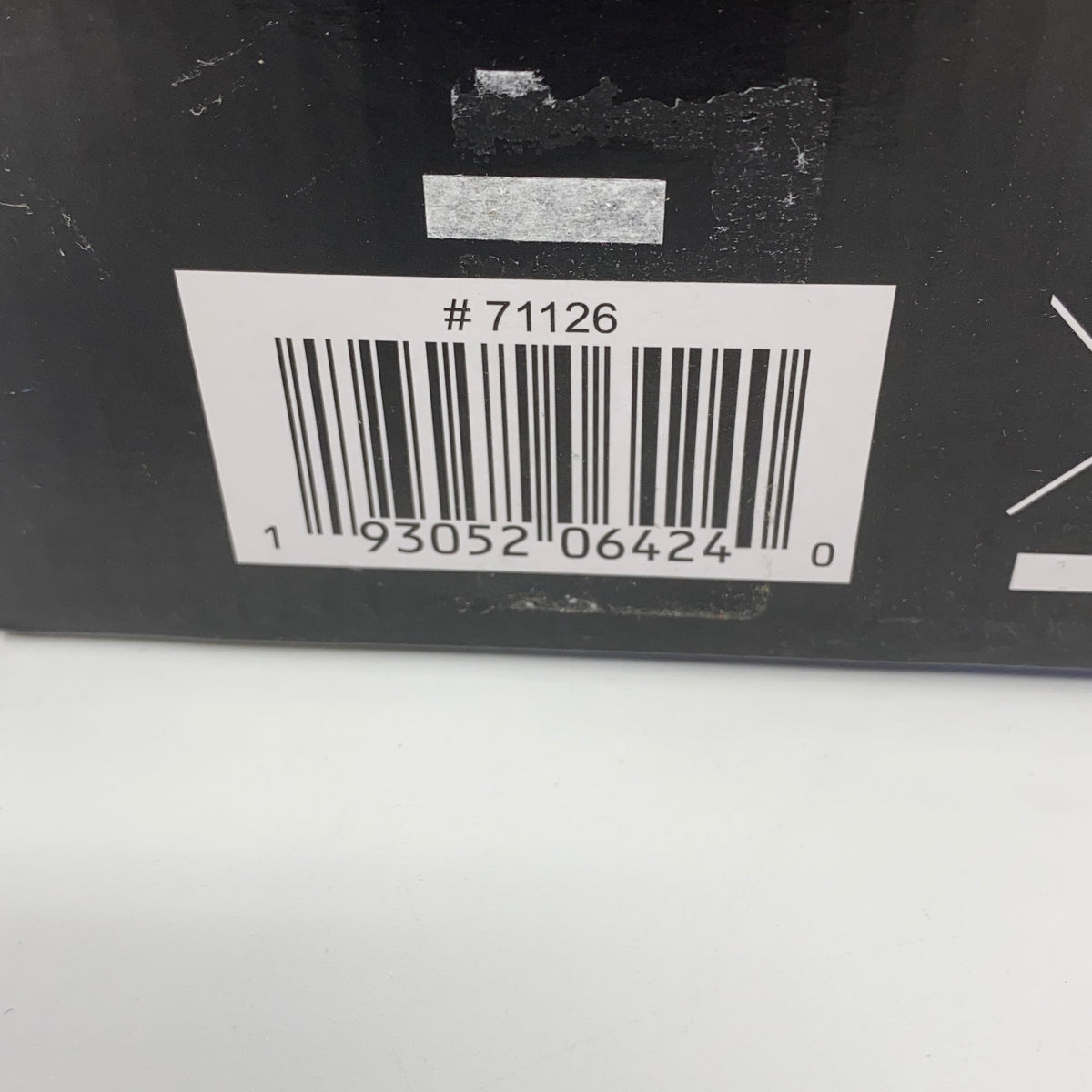 Serial #/Tag-LPNO641253596