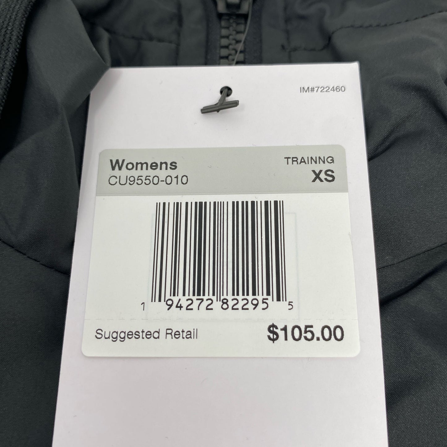 Serial #/Tag-UNT641765VA0