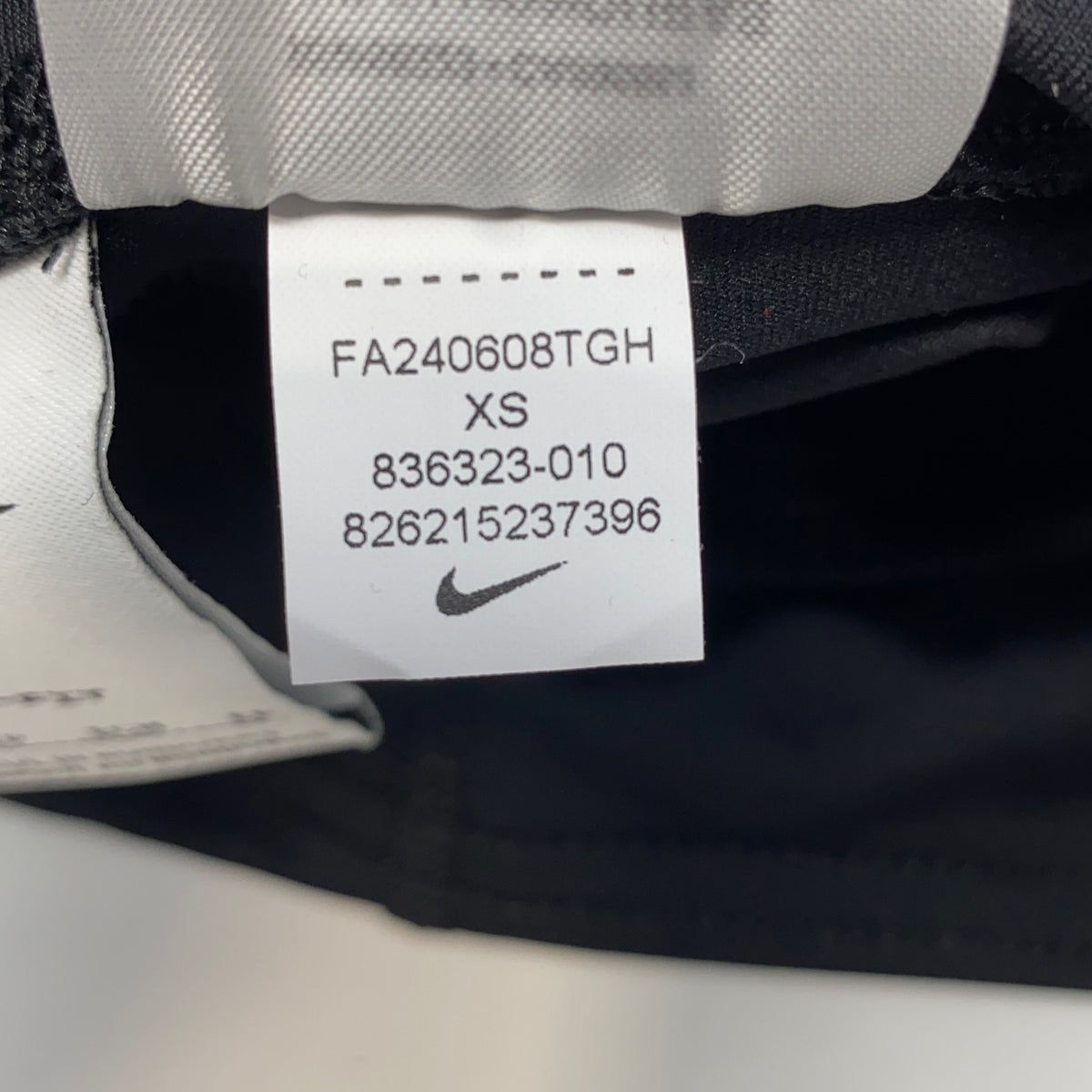 Serial #/Tag-LPNPMGK6109725