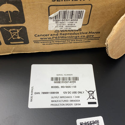 Serial #/Tag-UNT2035070SL