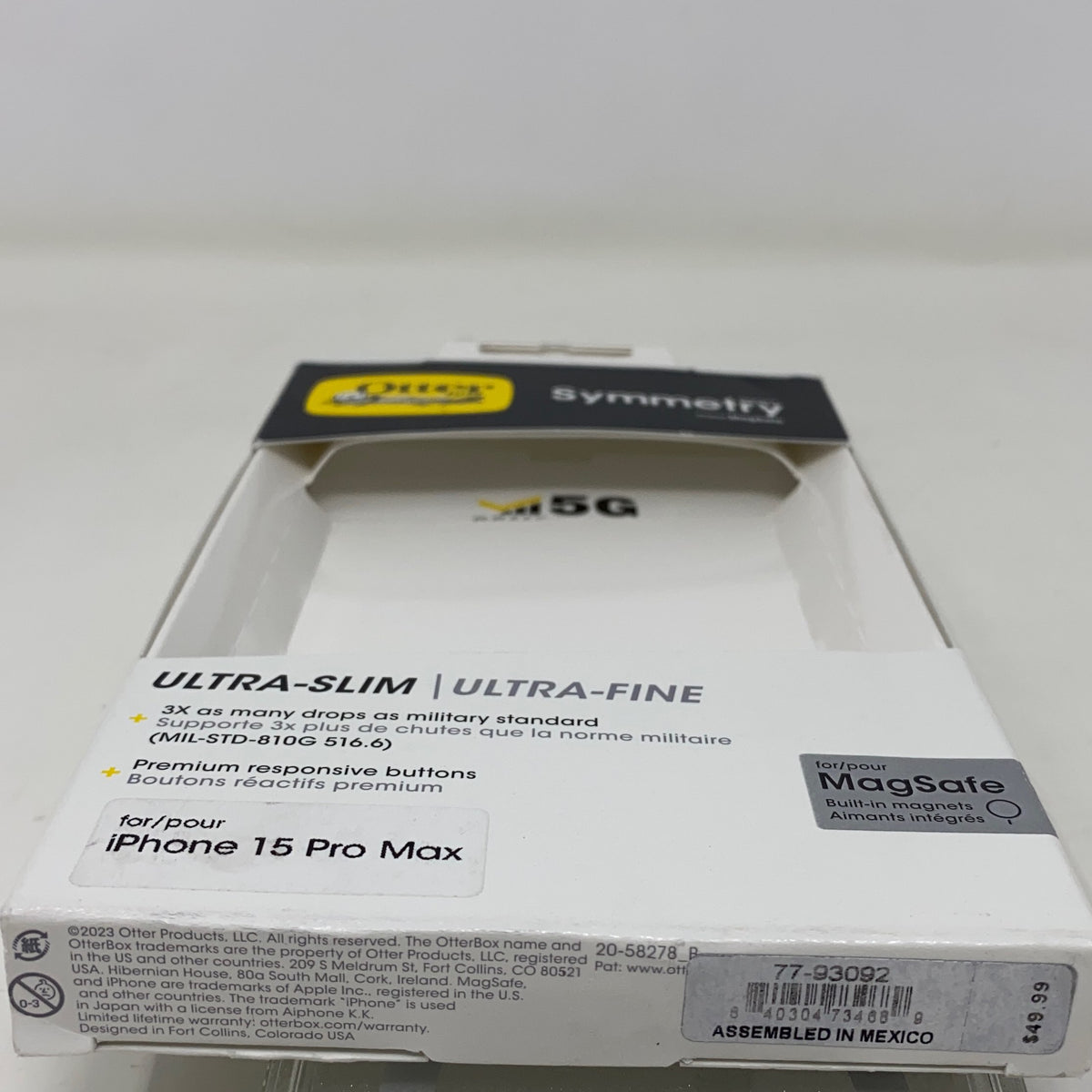 Serial #/Tag-LPNNG6NV6DBL4