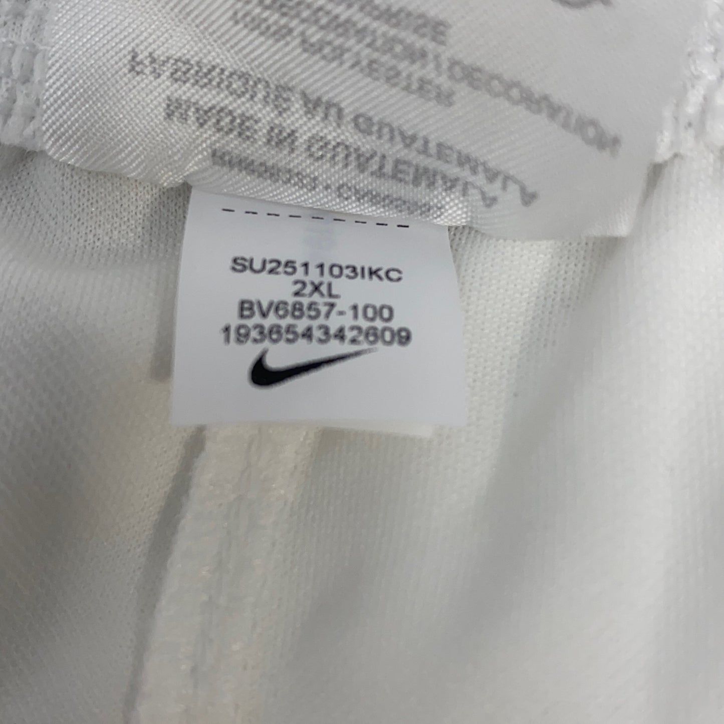 Serial #/Tag-LPNPMGW7070176