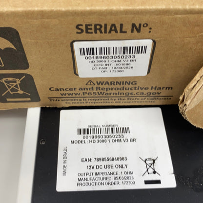 Serial #/Tag-LPNO609000124