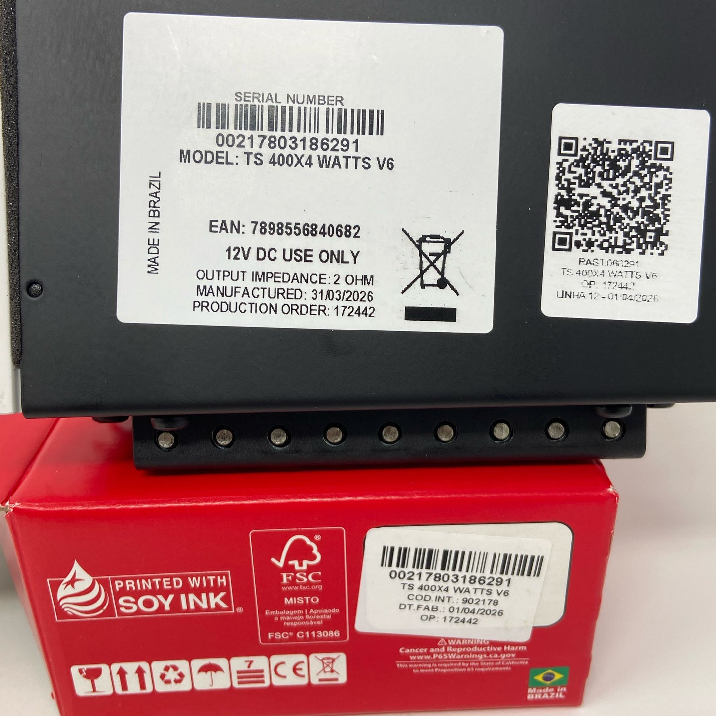 Serial #/Tag-UNT378021K6F