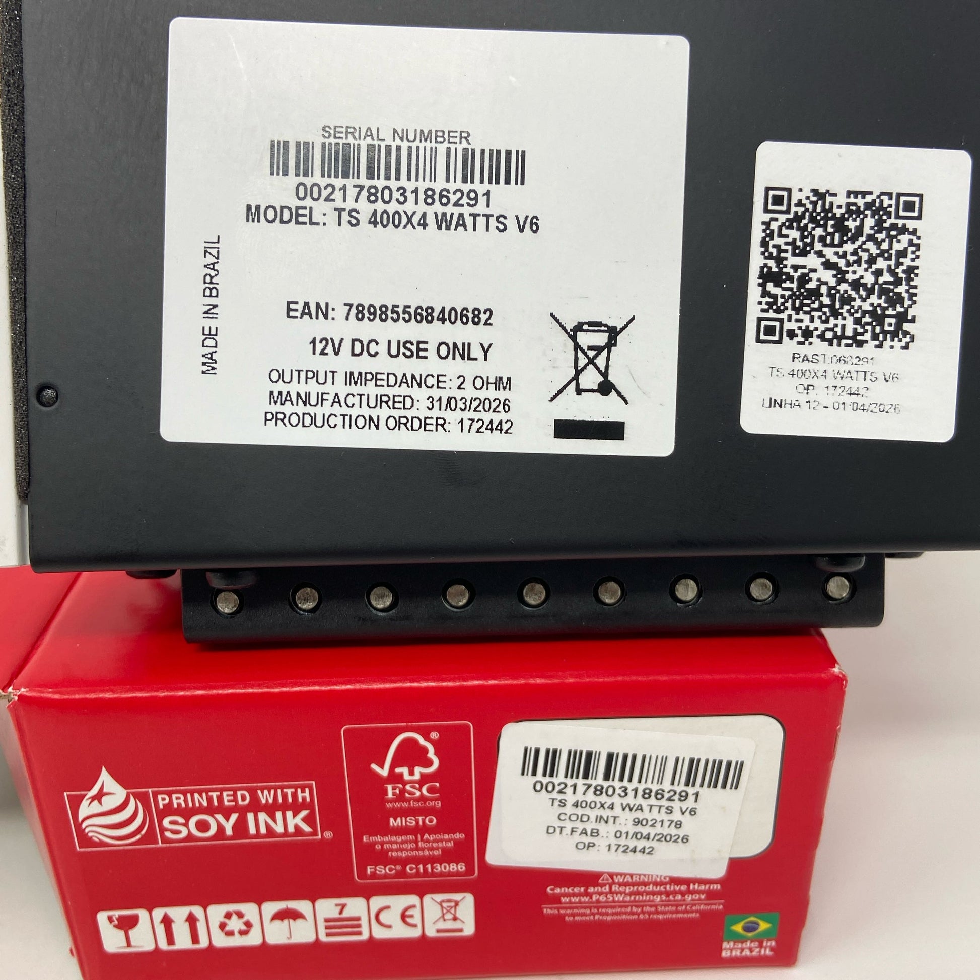 Serial #/Tag-UNT378021K6F