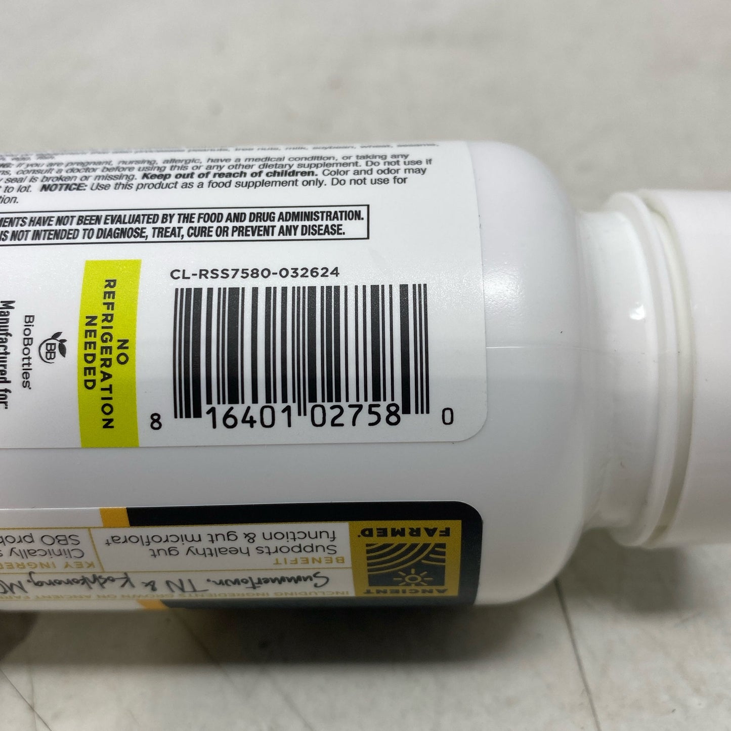 Serial #/Tag-UNT808544EIP