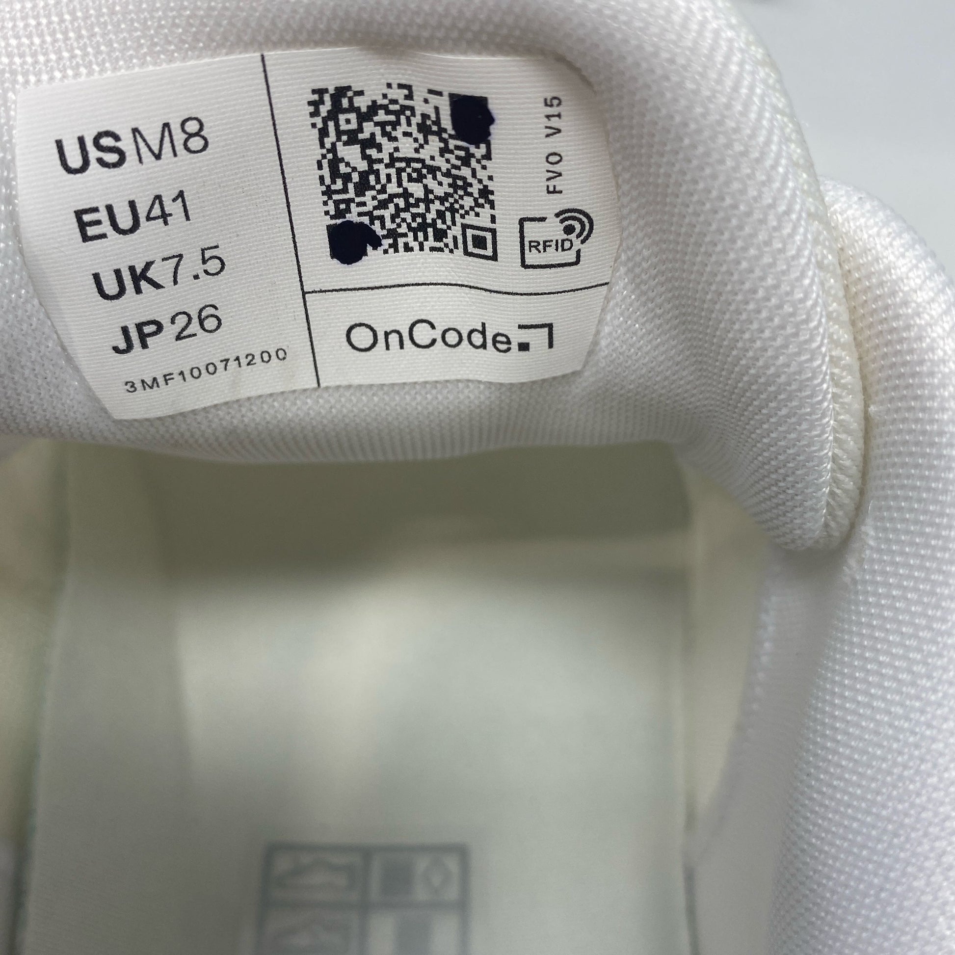 Serial #/Tag-UNT715931CWI