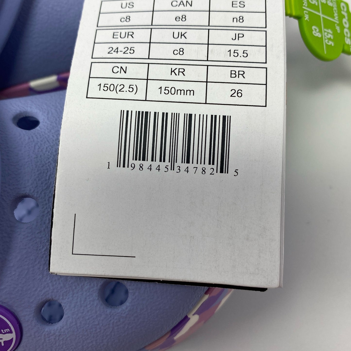 Serial #/Tag-UNT003323FKV