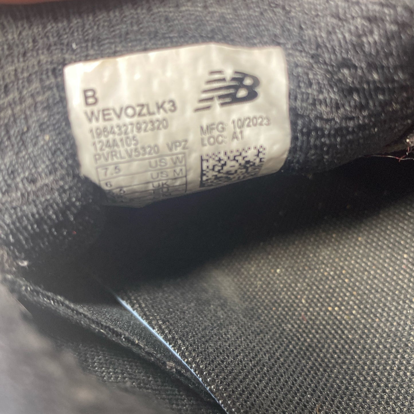 Serial #/Tag-LPNPMGU4214251