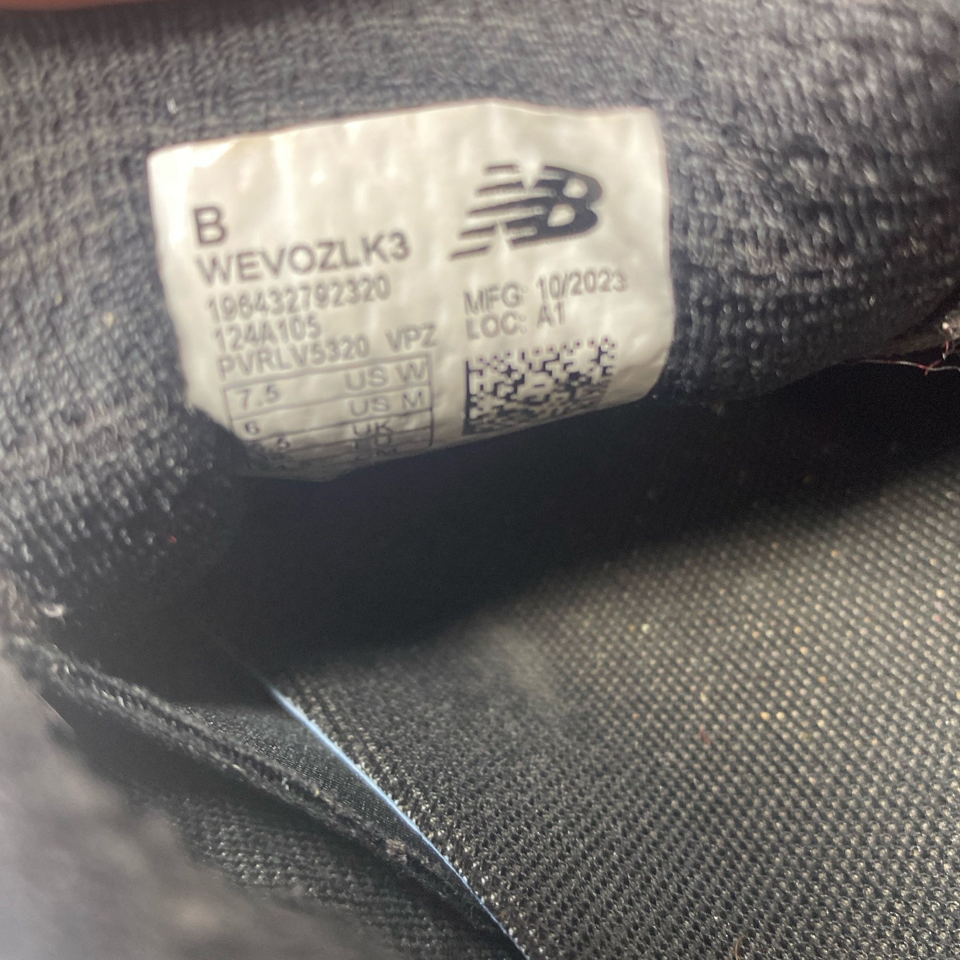 Serial #/Tag-LPNPMGU4214251