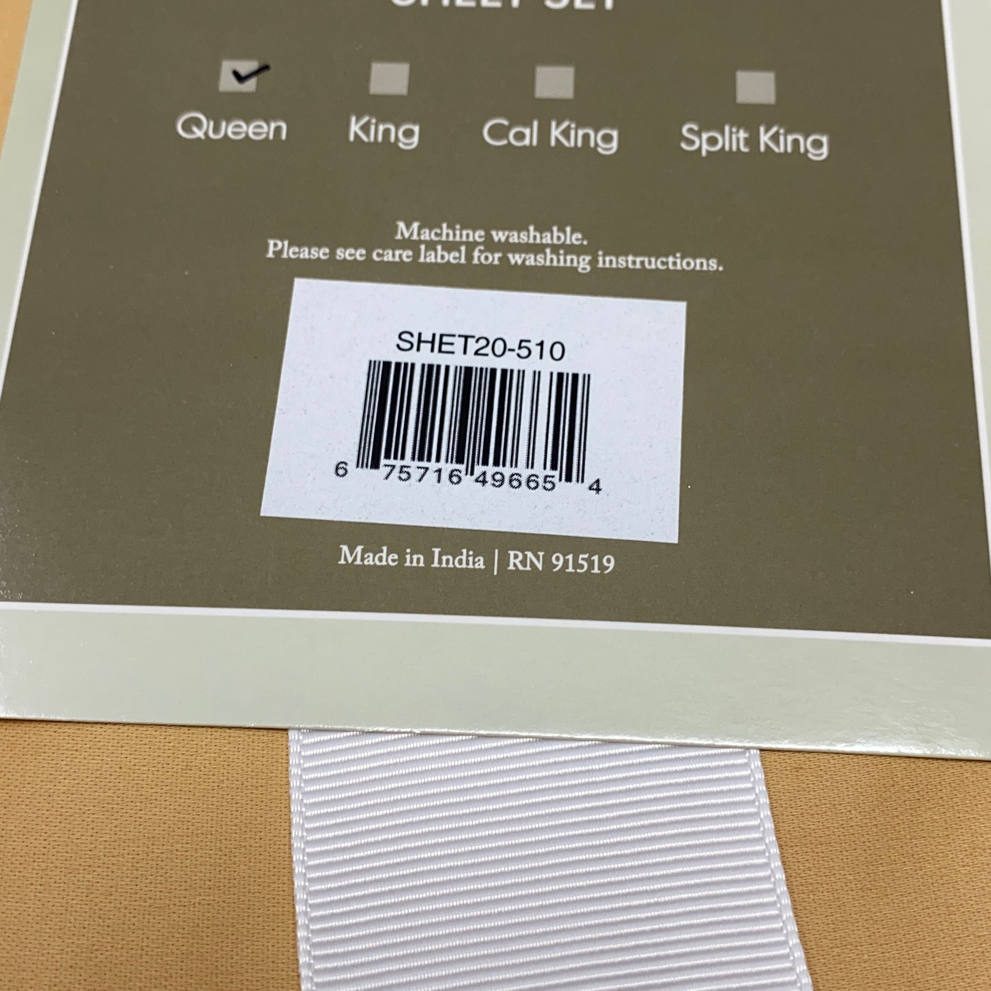 Serial #/Tag-UNT354210V57