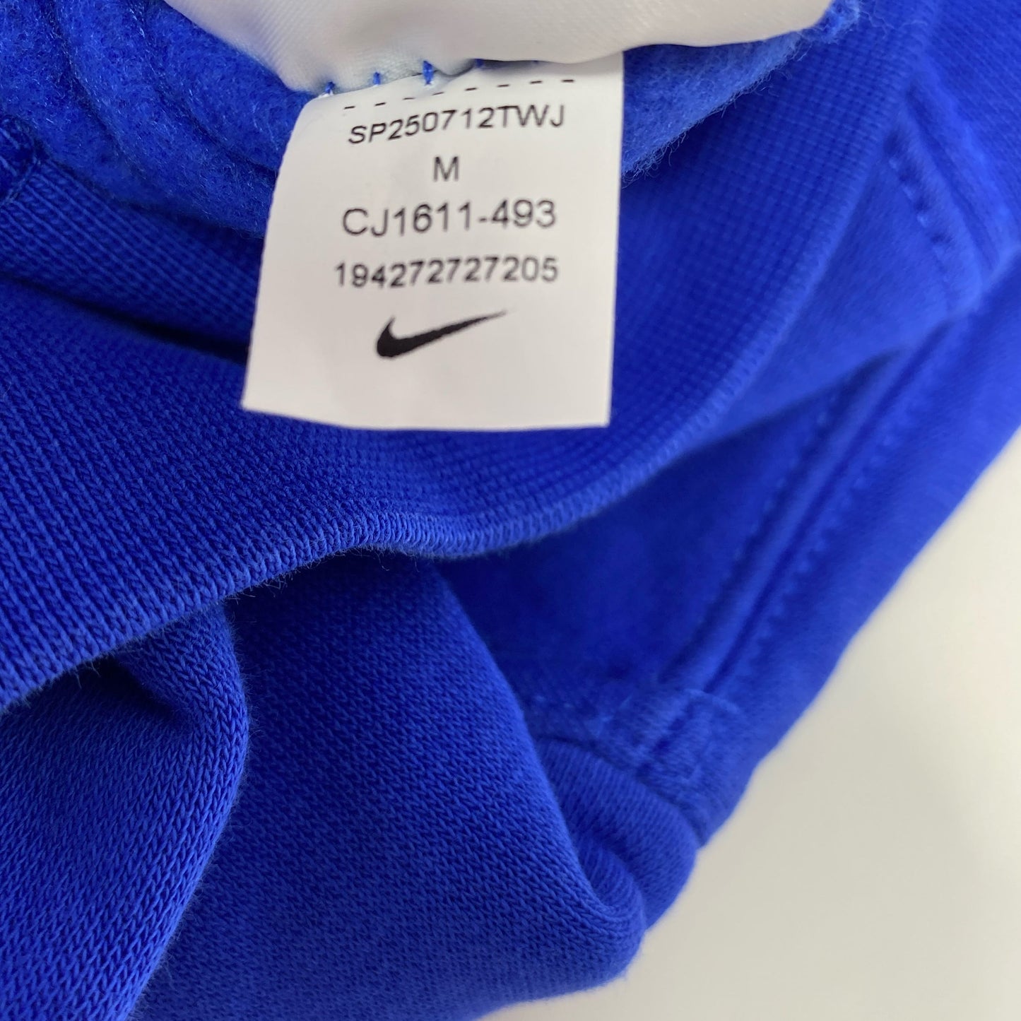 Serial #/Tag-LPNPMGV1172072