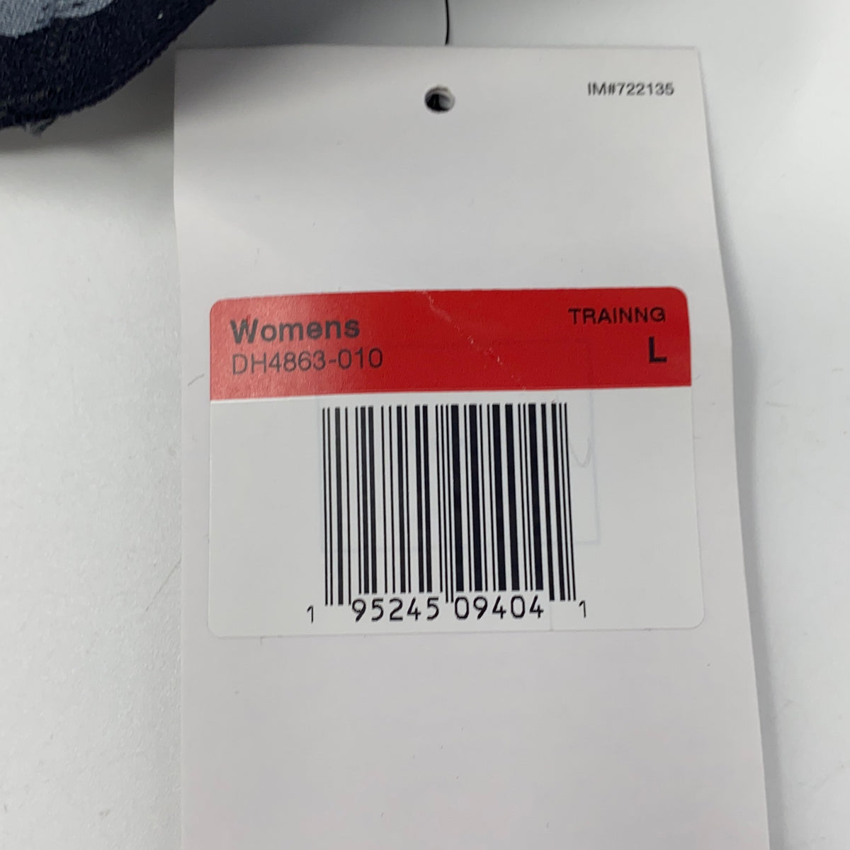 Serial #/Tag-UNT881935BBV