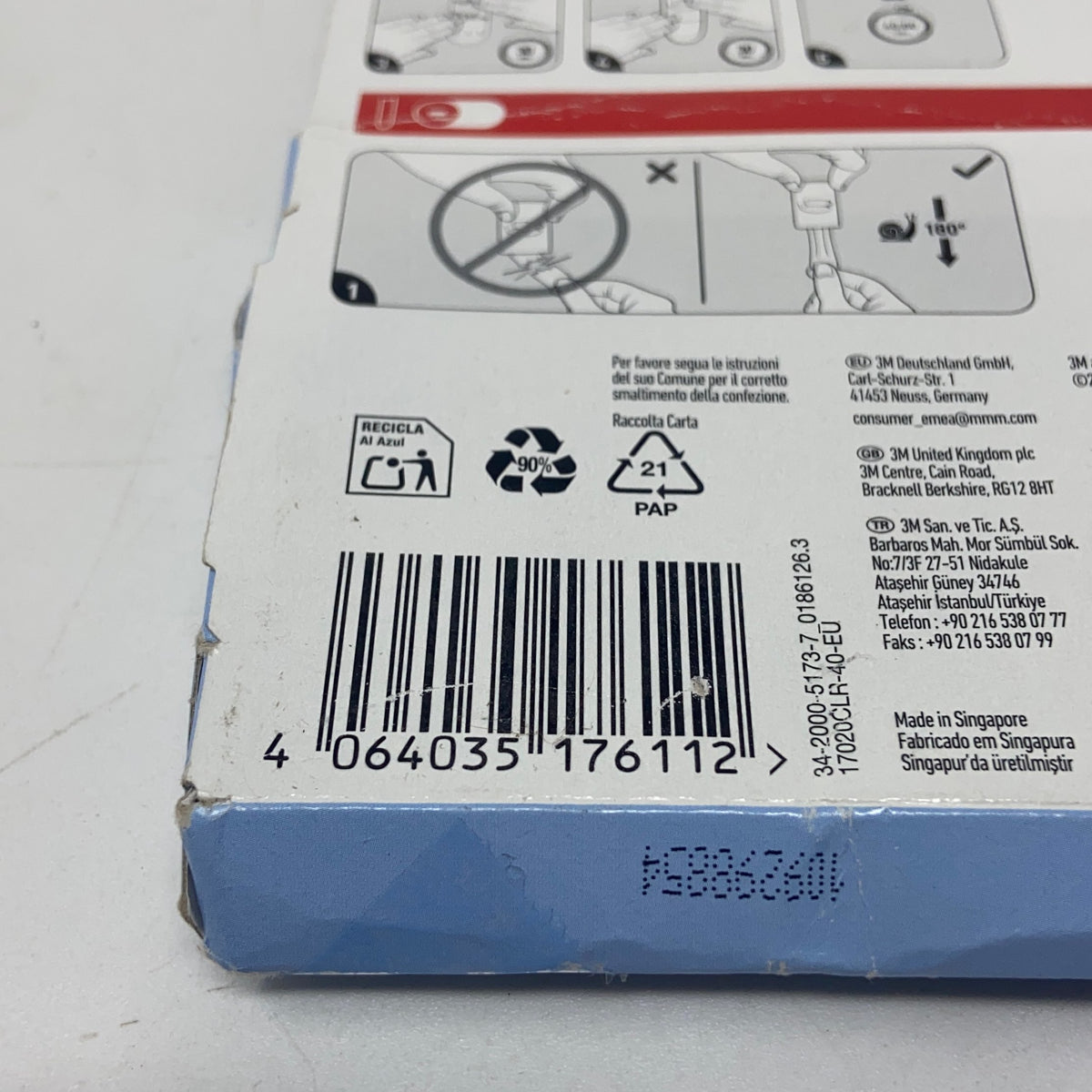 Serial #/Tag-UNT6106717DC
