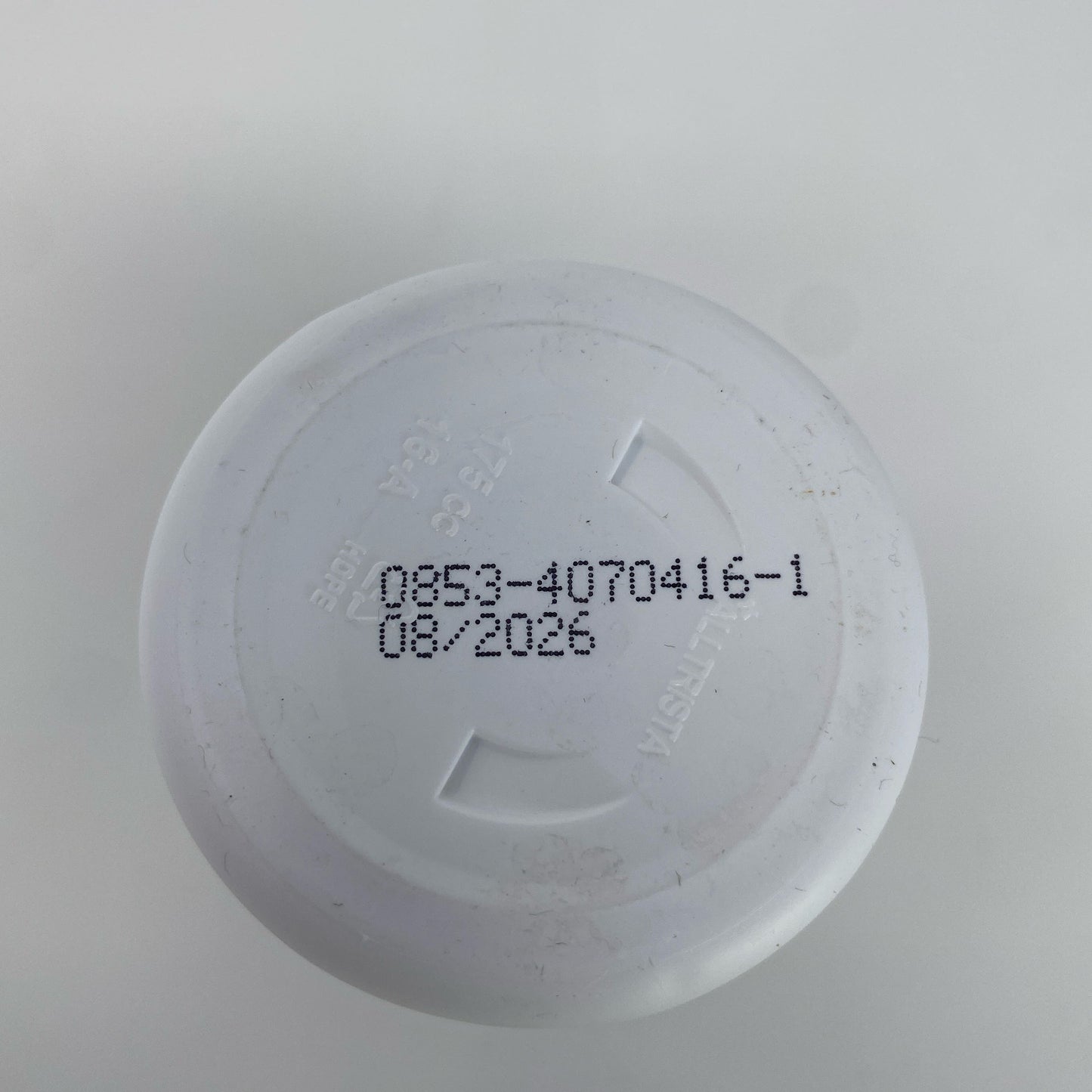 Serial #/Tag-UNT4907365UX