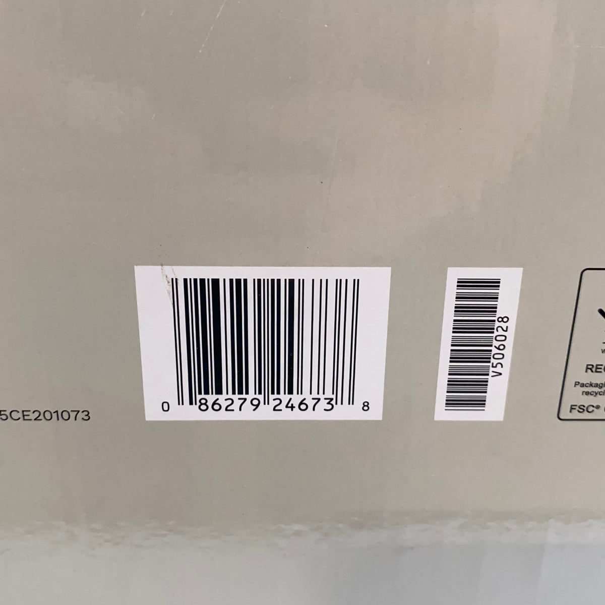 Serial #/Tag-LPNND62Z68W4Q