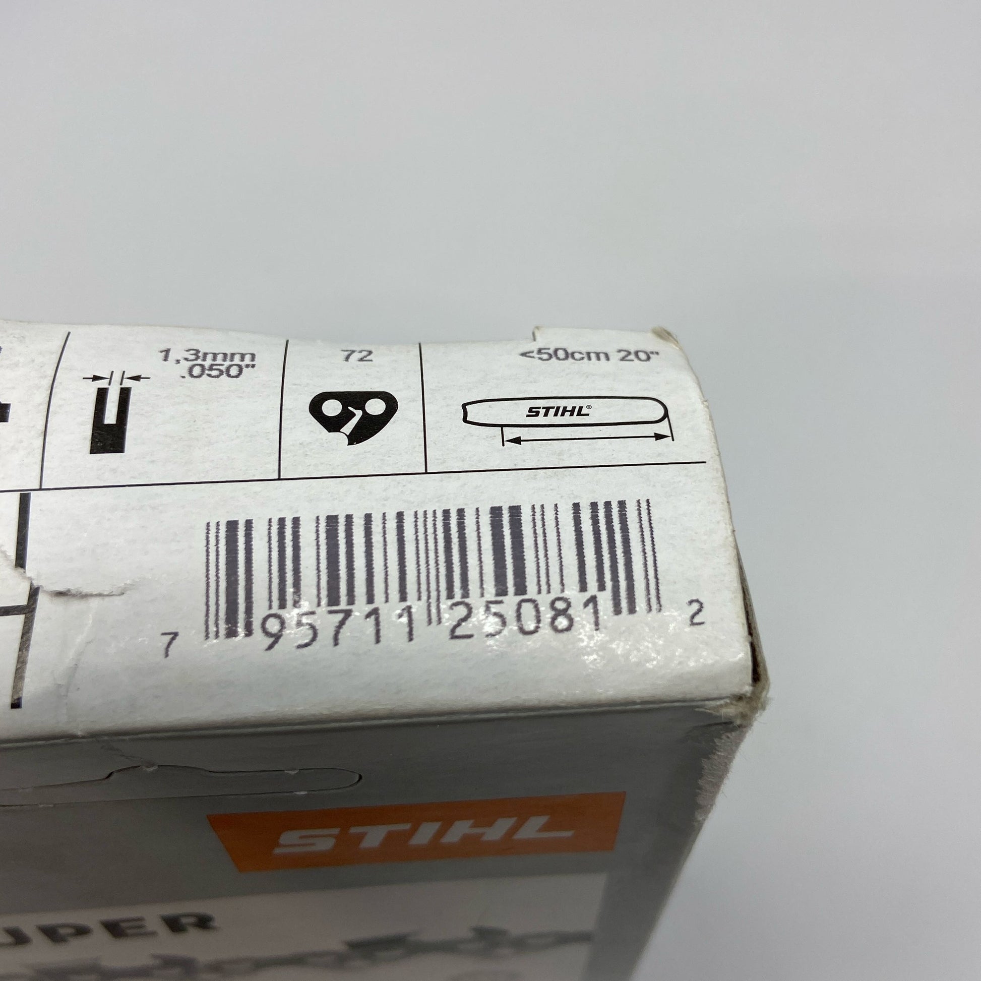 Serial #/Tag-LPNAC342918075