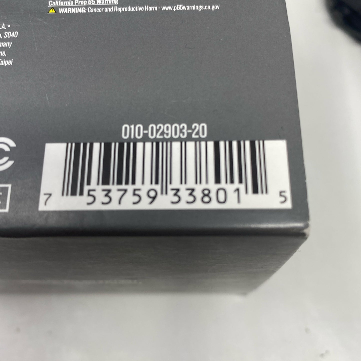 Serial #/Tag-UNT814369AD4