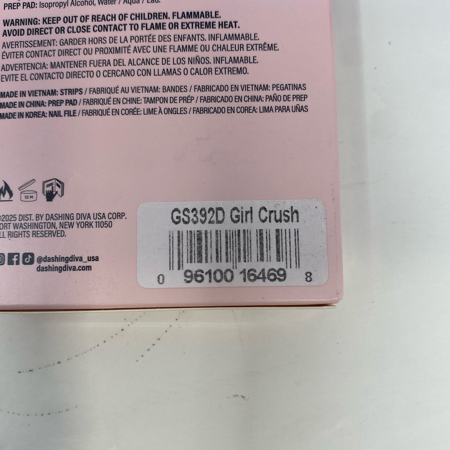 Serial #/Tag-UNT753239Z0D