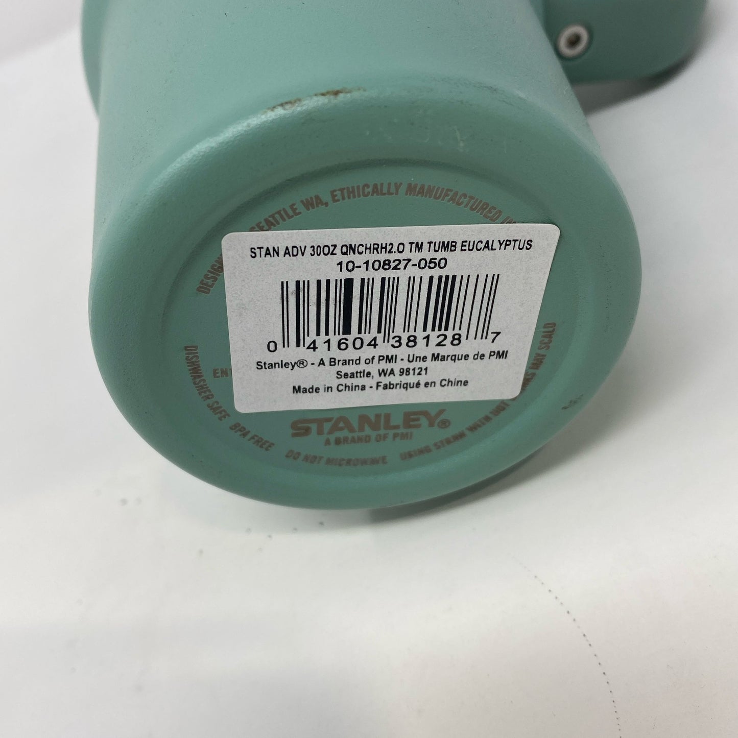 Serial #/Tag-UNT0768360DN